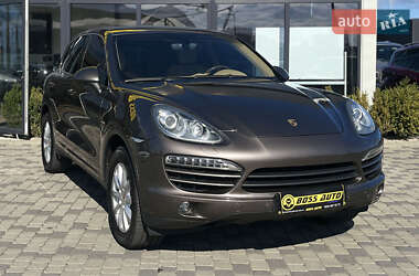 Porsche Cayenne  2013