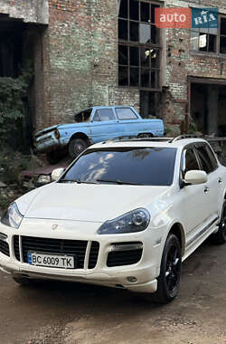 Porsche Cayenne  2008