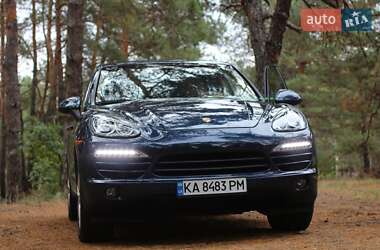 Porsche Cayenne 2011