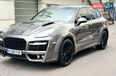 Porsche Cayenne  2013