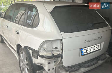 Porsche Cayenne  2008