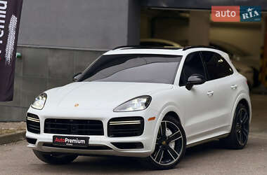Porsche Cayenne  2018