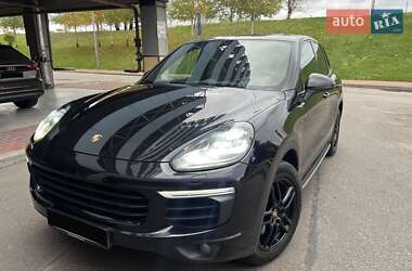 Porsche Cayenne 2015