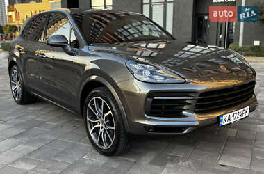 Porsche Cayenne  2019