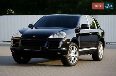 Porsche Cayenne  2007
