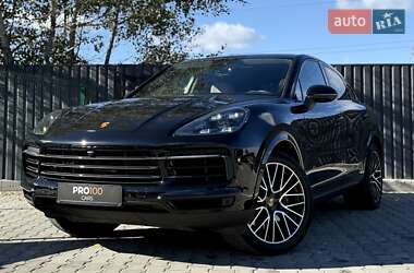 Porsche Cayenne  2022
