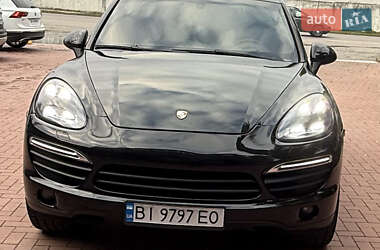 Porsche Cayenne 2011