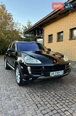Porsche Cayenne  2007