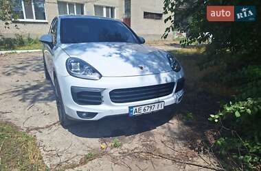 Porsche Cayenne  2014