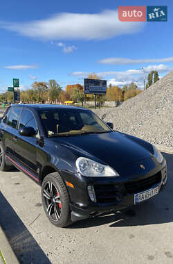 Porsche Cayenne  2008