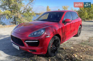 Porsche Cayenne 2014