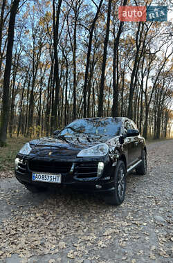 Porsche Cayenne 2010