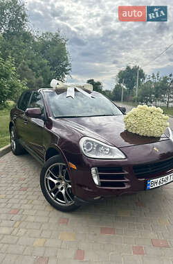 Porsche Cayenne  2008