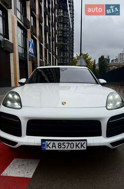 Porsche Cayenne 2018