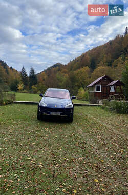 Porsche Cayenne  2007