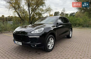 Porsche Cayenne  2016