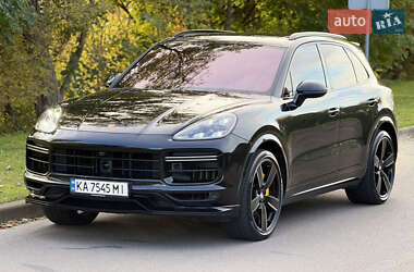 Porsche Cayenne  2018