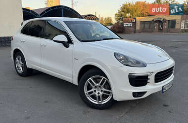 Porsche Cayenne  2015