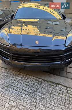 Porsche Cayenne 2018