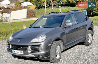 Porsche Cayenne  2008
