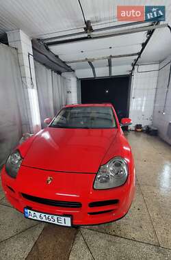 Porsche Cayenne  2006