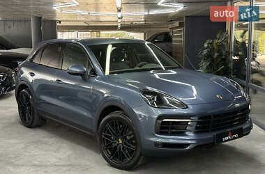 Porsche Cayenne 2019