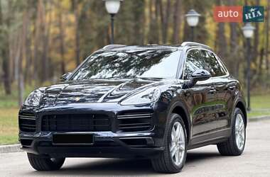 Porsche Cayenne 2018