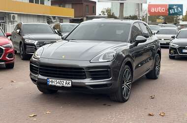 Porsche Cayenne  2018