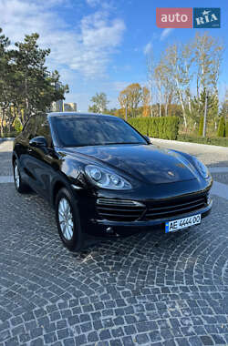 Porsche Cayenne 2014