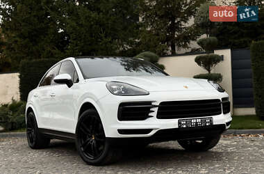 Porsche Cayenne  2019