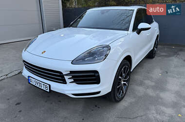 Porsche Cayenne  2019