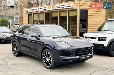 Porsche Cayenne  2023