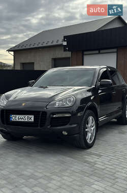 Porsche Cayenne 2007