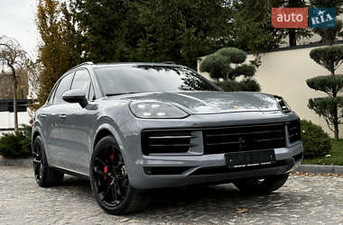 Porsche Cayenne  2024