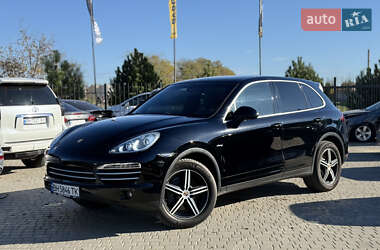 Porsche Cayenne 2013