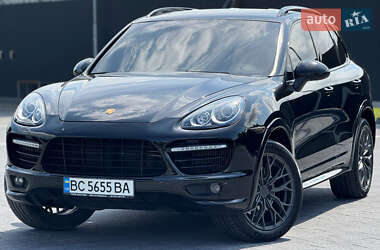 Porsche Cayenne 2013