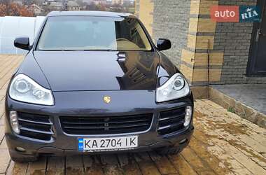 Porsche Cayenne  2009