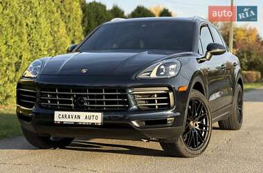 Porsche Cayenne  2018