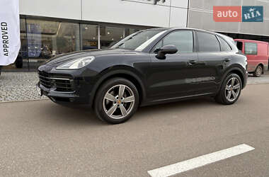 Porsche Cayenne  2018