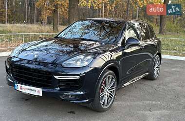 Porsche Cayenne 2015