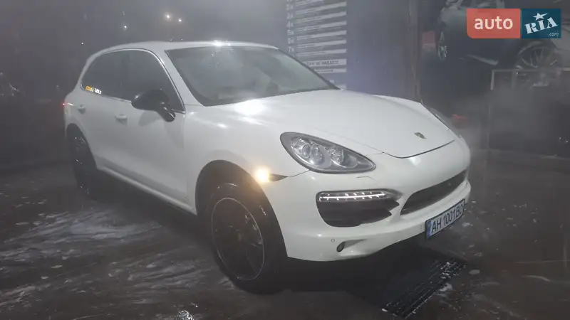 Porsche Cayenne