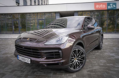 Porsche Cayenne 2019