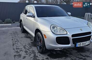 Porsche Cayenne 2006