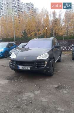 Porsche Cayenne  2007
