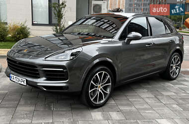Porsche Cayenne 2019