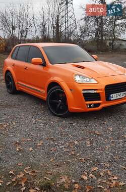 Porsche Cayenne 2007