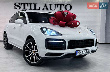 Porsche Cayenne  2020