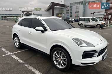 Porsche Cayenne  2019