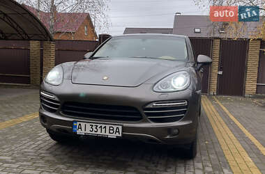 Porsche Cayenne 2012