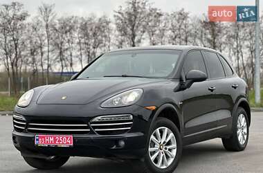 Porsche Cayenne  2014